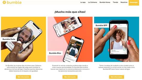 como funciona bumble si eres mujer|Bumble: qué es y cómo funciona la app de citas donde las